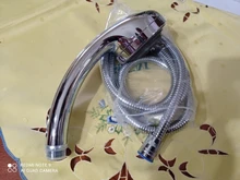 FOHEEL-Cabezal de ducha de mano para SPA, alcachofa ajustable multifunción de alta presión, ahorro de agua