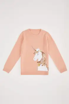 

DeFacto Girl Pullover-N8520A620AU