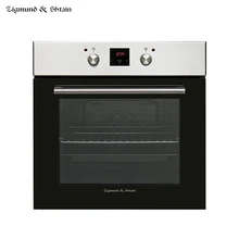 Электрический духовой шкаф Zigmund& Shtain EN 120.512 S