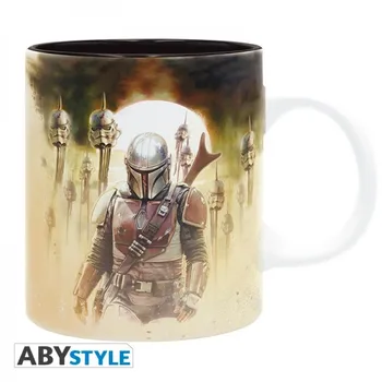 

Star Wars Mandalorian Cup