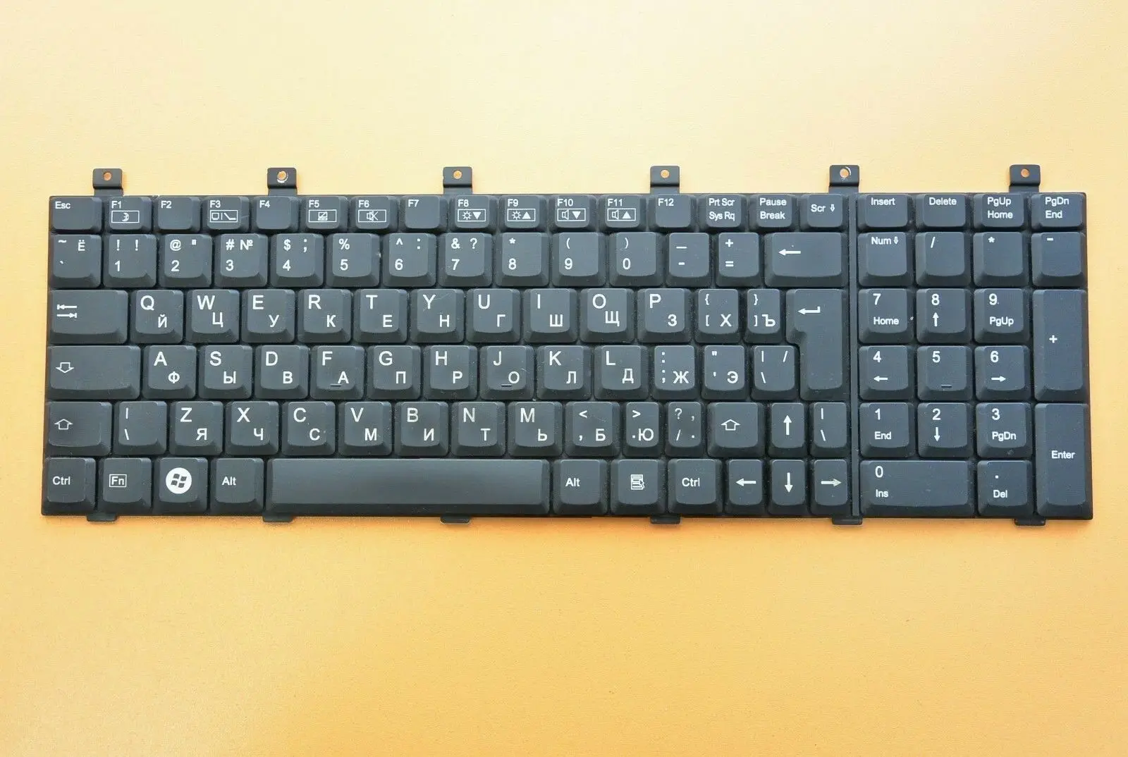 Fujitsu Siemens Amilo XA1526 XA2528 Клавиатура RU K022629D1-XX 10600760195 | Компьютеры и офис
