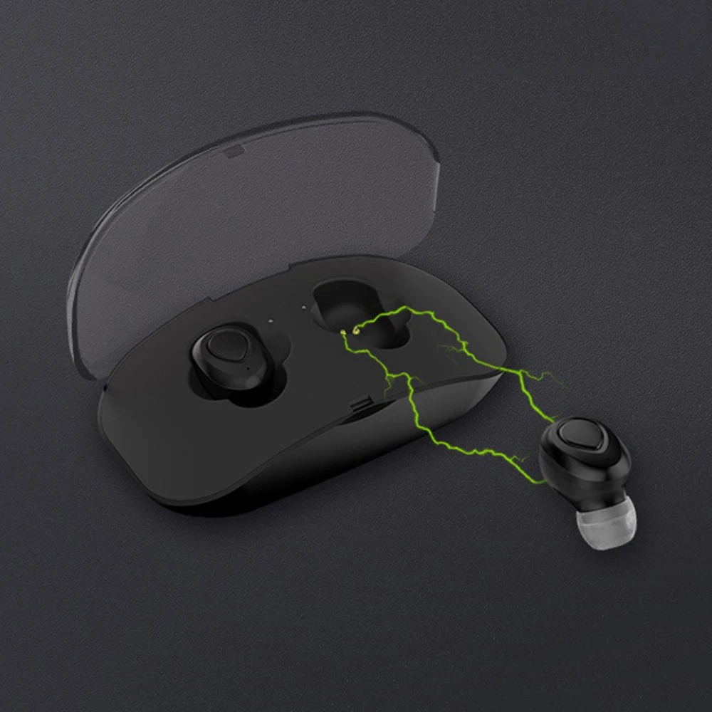 KPHRTEK, 1 шт., новинка, X18, Bluetooth наушники, TWS, Спортивная гарнитура, вкладыши, беспроводные наушники, наушник, мини TWS, наушники для смартфона