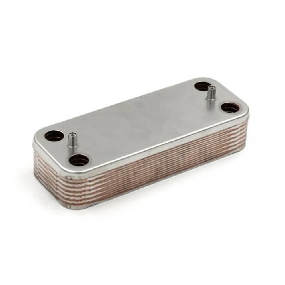 Сменный котельный теплообменник для Ariston Clas Egis Plus Matis версия Cares 65104333| |