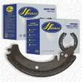 

Brake pads VAZ 2101-07, Field, back pack. 2101-3502090