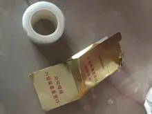 Rollo de película transparente de 40MM x 200M para tatuaje, envoltura transparente, película conservante, Microblading, película de tatuaje para maquillaje permanente, artículos para cejas, 1 rollo