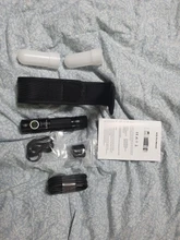 Rechargeable LED Torch Powerful Flashlight 18650 SST40 Anduril Sofirn Sc31 2000LM Usb-C