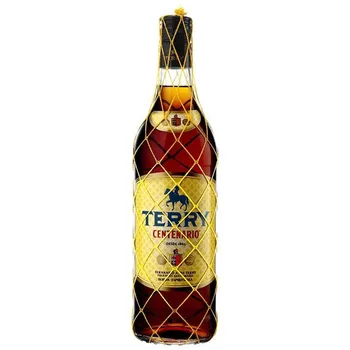 

TERRY centenary, Bottle Brandy 1l
