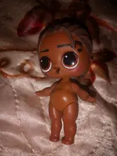 Elegir L O L Sorpresa de colección limitada, 1 pieza, Punk, niño brillante, 8cm, chica, hermana, LOL, unicornio, Chico, juguete para regalo
