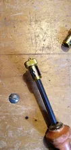 Screwdriver-Bit Magnet Shank Metal Universal Anti-Corrosion for Powerful-Ring 1/4-