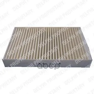 Фильтр Салонный Угольный Renault Logan, Sandero Tsp0325034c Delphi арт. TSP0325034C
