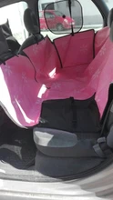Seat-Cover Protector Hammock Cushion Travel-Mats Car-Dog-Carrier Waterproof Pet-Dog Back