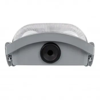

SCREEN WATERPROOF IP65 FOR TWO LED TUBES 1200mm PC/PC CONNECTION ONE SIDE
