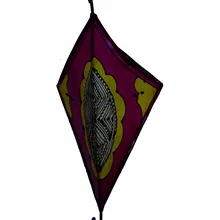 Аппликация лампа Henne арабский марокканский шик с этническими мотивами 2506191628