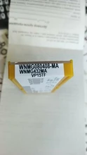 WNMG080408 MA-inserto de carburo, VP15TF UE6020 US735, cuchillo de torneado externo, herramientas de torno, CNC, WNMG 080404