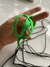 Arnés ajustable para mascotas, correa para loro, cuerda de entrenamiento, banda voladora, correa de adiestramiento al aire libre para caminar