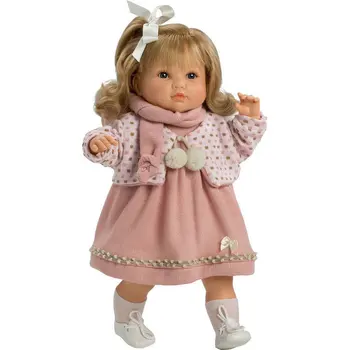 

Doll berbesa мягконабивная 42 cm Sandra (4417)