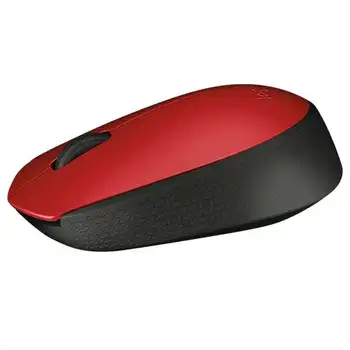 

Wireless Mouse logitech m171 network-2.4ghz-nano usb receiver-ambidextrous design-1xaa