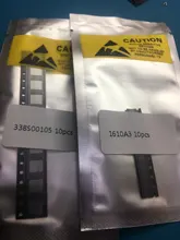 Códec de audio principal grande, chip ic, 10 unids/lote, U3101, CS42L71, 338S00105, para iphone 7, 7 plus