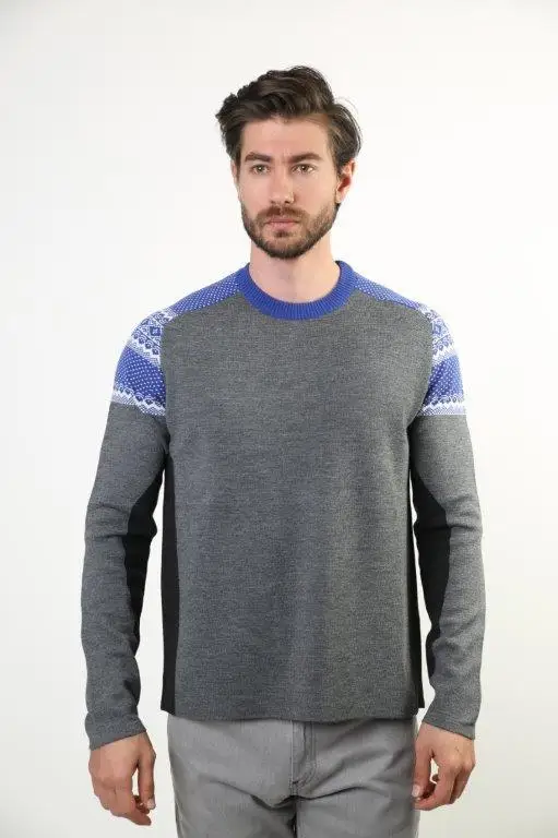 

Sweater Bike Collar Men 'S Sweater SR-1482