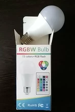 Changing-Lamp Lighting Spot-Lampa Magic-Bulb Party-Decor E27 Dimmable Color 220v Led