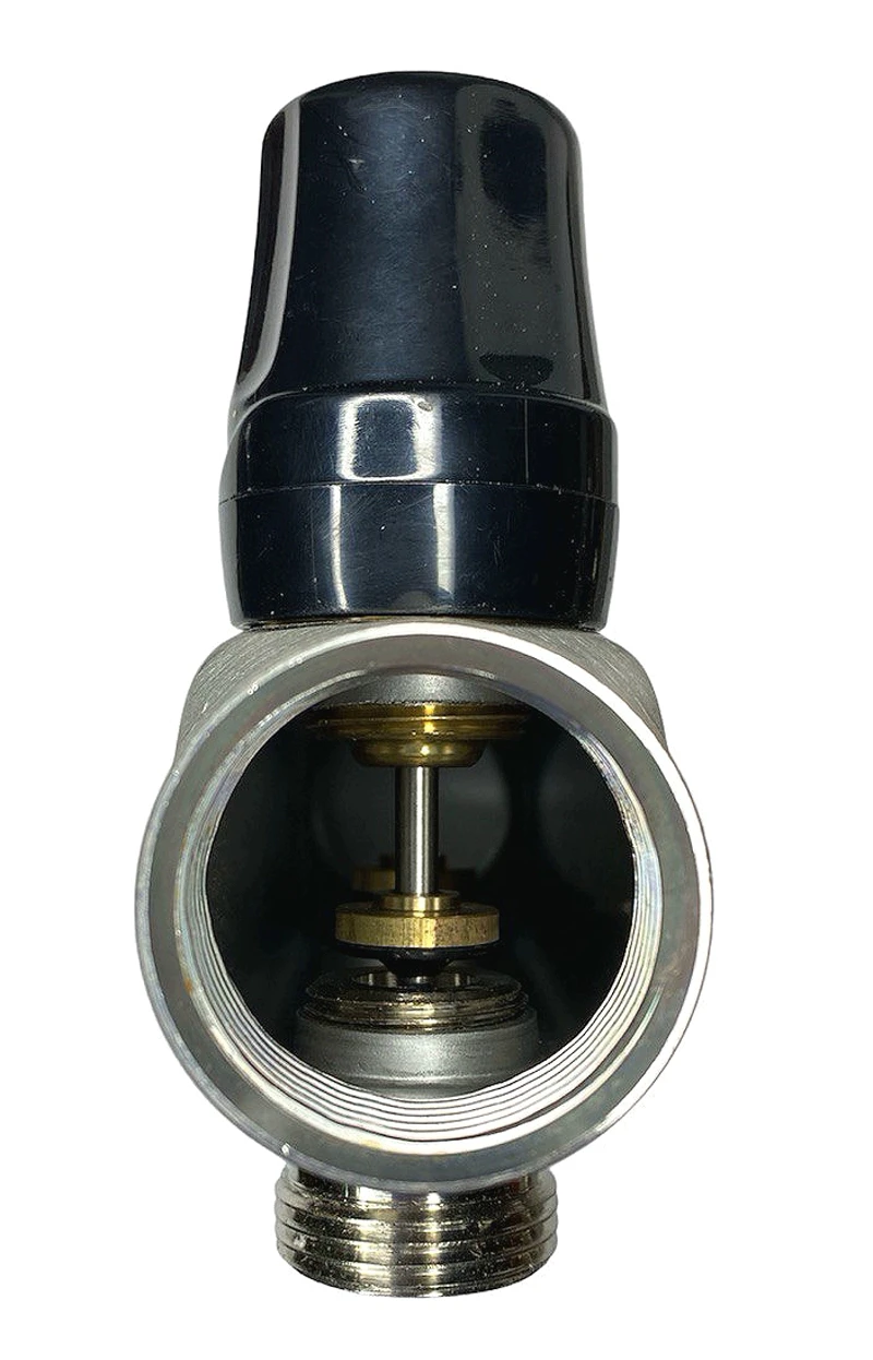 Рисунок 3 - Коллектор с расходомерами