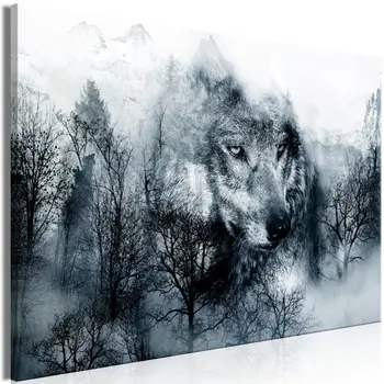 

Table Mountain Predator 1 piece Wide Black and White