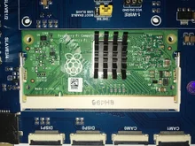 1GB-RAM Compute-Module Raspberry Pi 3 BCM2837B0 Connector SODIMM Supports 64-Bit Etc