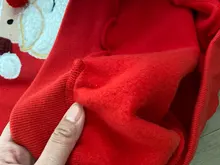 Suéteres de Navidad para la familia, sudaderas con capucha de Navidad, pijamas cálidos de Santa Claus, bordado de alce, regalo para niños y adultos, 19 colores, 2021