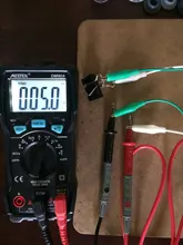 Jumper-Wire Alligator-Clips Clip-Test Crocodile-Clips Test-Leads Roach Electrical DIY