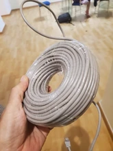 Cable de red de 30m para cámara IP PoE Reolink