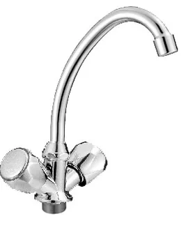 

Kitchen Faucet 404 I-TECH I 06 082