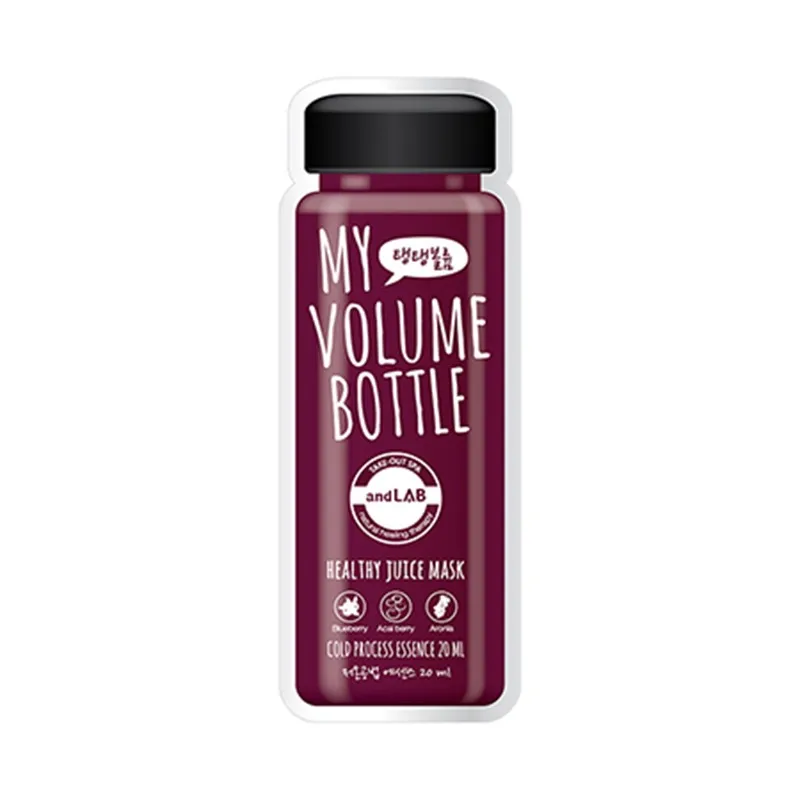 Корейская косметика Специальное предложение 9,9 - Цвет: My Volumebottle 5.Pc