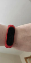 Correa de nailon trenzado para xiaomi Mi band 5, pulsera de nailon trenzado para xiaomi Mi band 6, 4 y 3