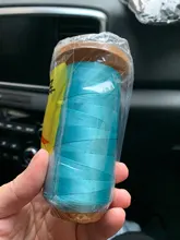 Cuerda de algodón para manualidades, cuerda de rosca de 0,2/0,25/0,5/0,7/0,8/1mm, compatible con abalorios, pulseras, collares, accesorios de joyería