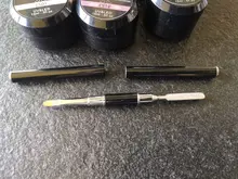 Nuevo Semi Arte para uñas transparente jalea Gel UV uñas 15ml camuflaje Color sólido francés la rápida construcción las uñas de Gel de Color