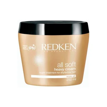 

Mask All Soft Redken