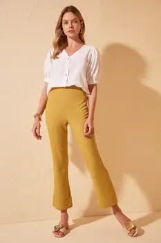 

Trendyol Basic Pants TWOSS20PL0367