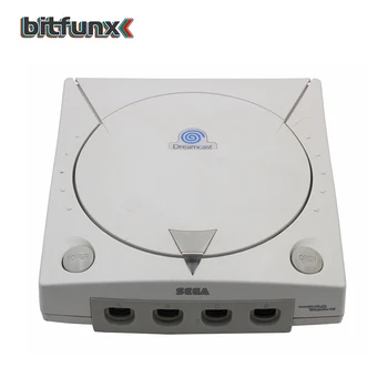

Bitfunx Second- hand Original DC DreamCast Game Console with DCHDMI Kit/ GDEMU/DreamPSU Installed