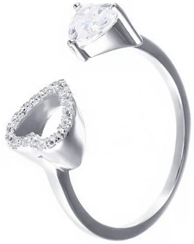 

Jay VI ring with cubic zirconia