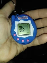 Vaso de dinosaurio en forma de huevo para mascota electrónica, Tamagotchis electrónico de juguete, multicolor, Virtual, ciber Digital, regalo de Navidad