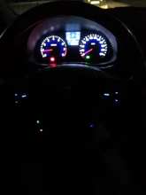 PUFEITE-Botón de volante para Hyundai VERNA SOLARIS, botón de control de música y volumen de audio