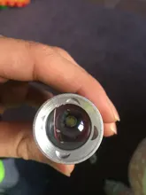 Flashlight Torch Lamp Bicycle Mini-Usb Rechargeable Outdoor Waterproof Handy 3-Mode Zoomable