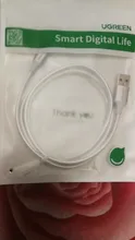 Micro-Usb-Cable Usb-Wire Mobile-Phone Ugreen Samsung LG 3A for HTC Android-Tablet