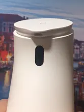 Baseus automático de jabón dispensador infrarrojo Sensor sin contacto de espuma de dispensador de jabón líquido de mano de la bomba de lavado dispensador desinfectante botellas