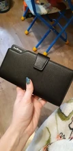 Business Wallet Coin-Purse Clutch Baellerry Luxury Brand Zippers Long Men