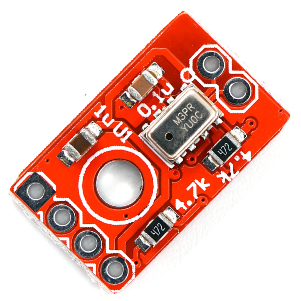 Taidacent IEC цифровой выход MPL3115A2 датчик высоты Интеллектуальный атмосферное давление комбинированный датчик давления и температуры