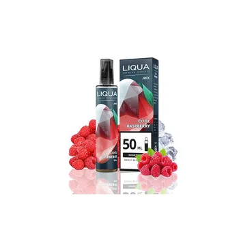 

Liqua Mix Cool Raspberry 50ml (Shortfill)