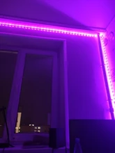 RGB Neon Light Led-Lamp-Tape Bande 2835SMD RGBW 5v Rgb 5M 1M 2M 3M 4M