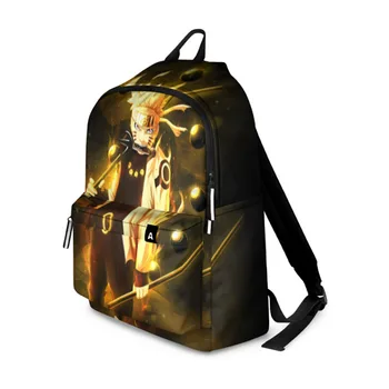 

Backpack 3D Naruto