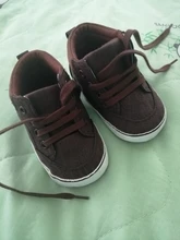 Zapatos de suela suave para bebé y niña recién nacida, zapatillas deportivas de algodón para cuna, informales, cálidos para primeros pasos de 0 a 18 meses, 2019